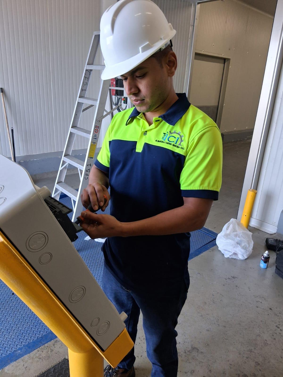 Mantenimiento industrial IN-HOUSE