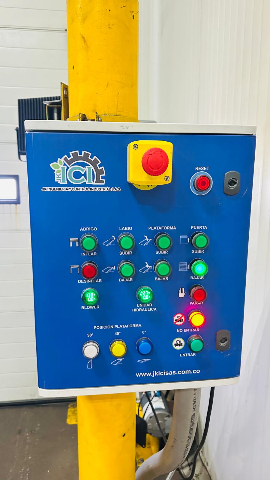 Automatización industrial PLC SCADA