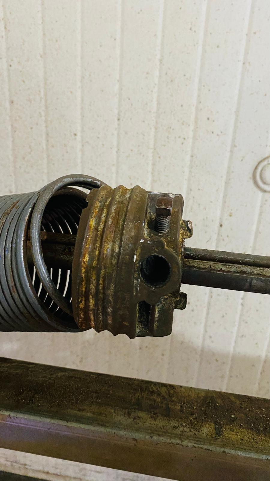 Evidencia técnica antes de intervención JK Ingeniería