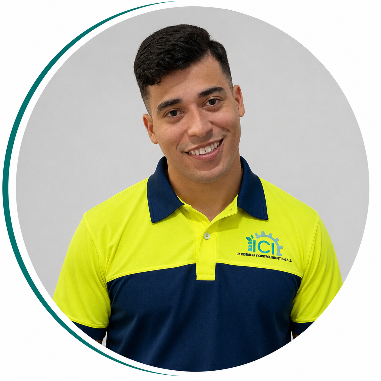 Técnico electromecánico JK Ingeniería